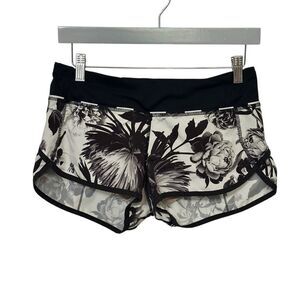 Lululemon Run: Speed Short *2-way Stretch